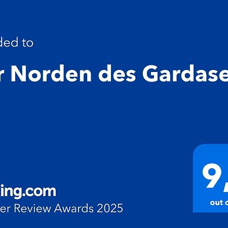 Der Norden Des Gardasees Tenno Exterior photo